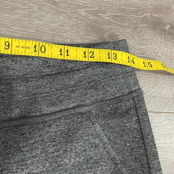 32 Degrees Fleece Tech Jogger Pant Charcoal XS - Picture 8 of 14